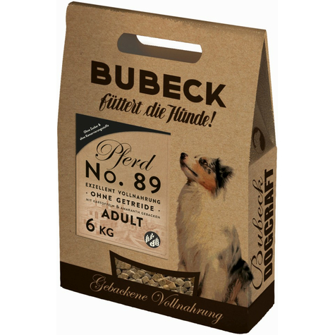 Bubeck,Bu.Pferd-Kartoffel Nr.89  6 Kg