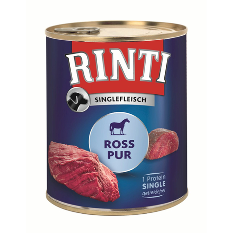 Finn Rinti,Rinti Single Meat Ross 800gd