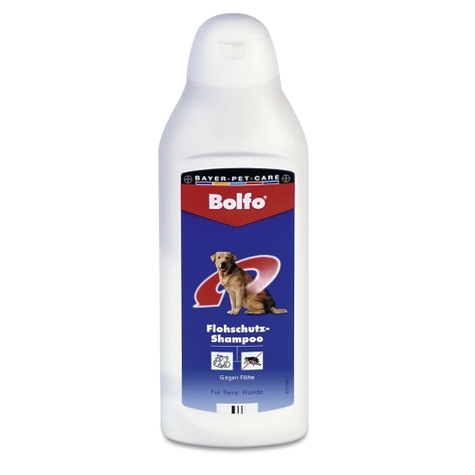 Bolfo, Over-The-Counter Medicines,Bolfo Flea Protection Shampoo 250 Ml