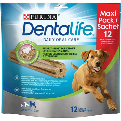 Nestle Dog,Pur. Dentalife Mp Large 426g