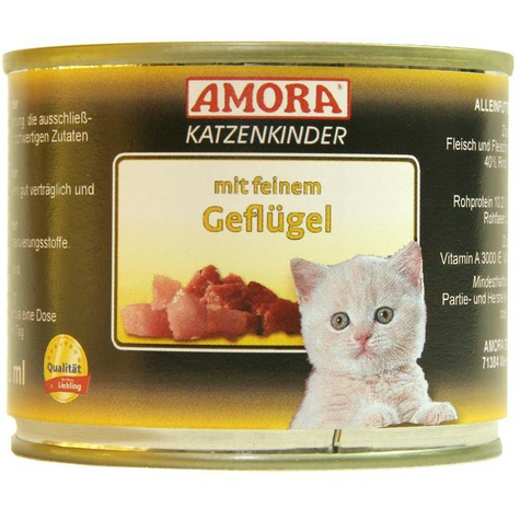 Amora,Amora Cat Kitten Gefl 200gd