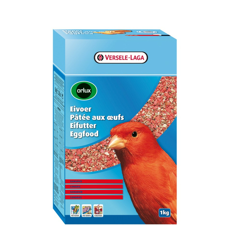 Versele Vogel,Vl Bird Orlux Eifu.Tro.Rot  1kg