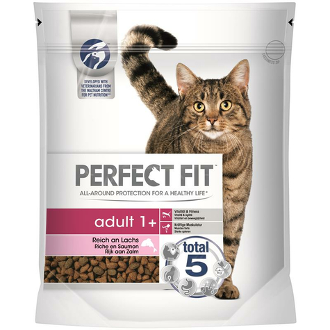Perfect Fit,Per. Fit Adult 1+ Lachs   750g