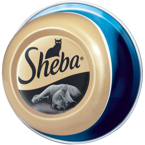 Sheba,She.Ff Thunfischfilets  80gd