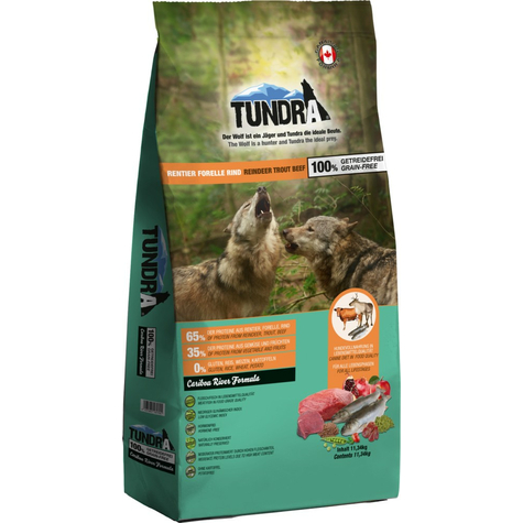 Tundra,Tundra Dog Rentier 11,34kg