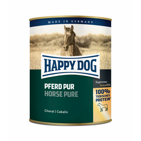Happy Dog,Hd Pferd Pur             800gd
