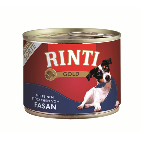 Finnern Rinti,Rinti Gold Fasanstücke 185 G D