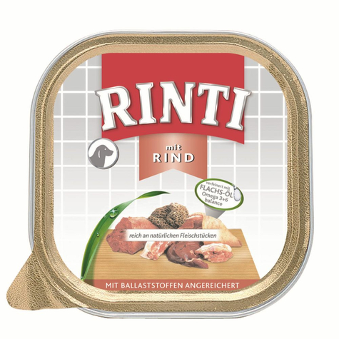 Finnern Rinti,Rinti Huhn-Reis        300 G