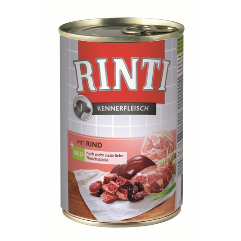 Finn Rinti,Rinti Beef 400 G D