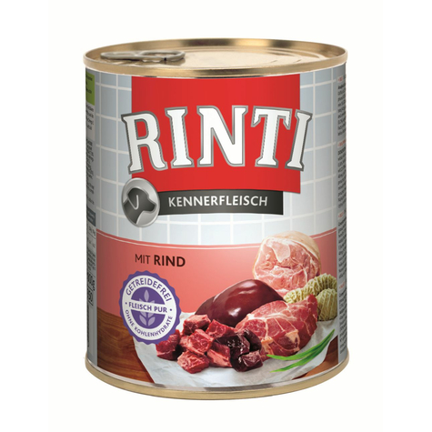 Finn Rinti,Rinti Beef 800 G D