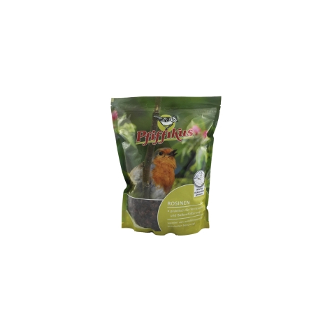 Pfiffikus Wild Bird Food,Pfi. Raisins 750g Doy-Pack
