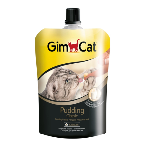 Gimpet,Gimpet Pudding F. Cats 150 G