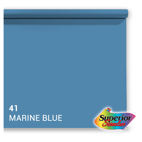 Hintergrundpapier Falkenaugen 41 Marineblau 2,75 X 11 M