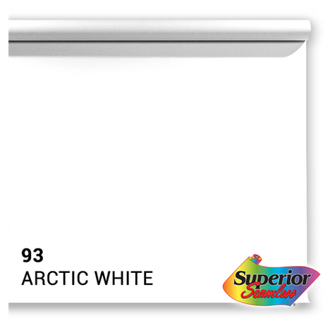 Hintergrundpapier Falkenaugen 01 Arktisch Weiß 2,75 X 11 M