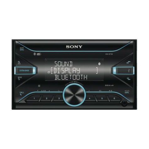 Sony Dsx-B710d Dab