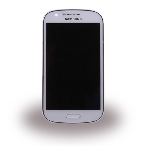 Original Ersatzteil Samsung Lcd Display Touchscreen I8730 Galaxy Express Weiss
