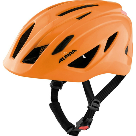 Alpina Pico Flash Bicycle Helmet