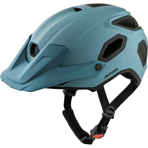 Alpina Comox Bicycle Helmet