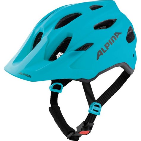 Alpina Carapax Jr Bicycle Helmet