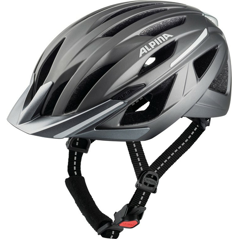 Alpina Haga Bicycle Helmet