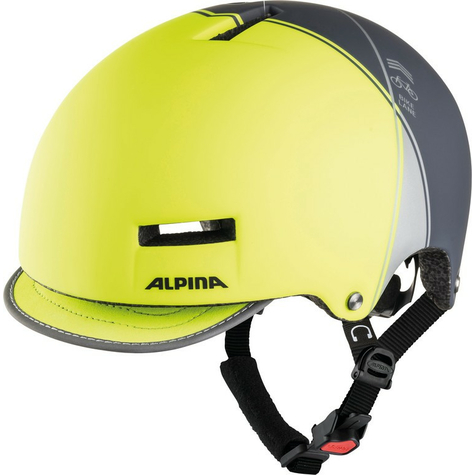 Alpina Grunerlokka Bicycle Helmet