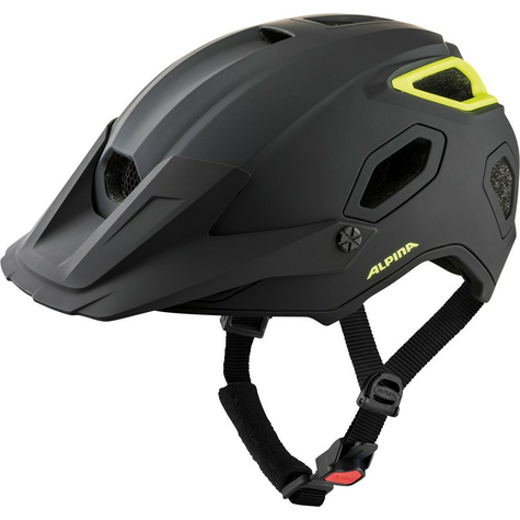 Alpina Comox Bicycle Helmet