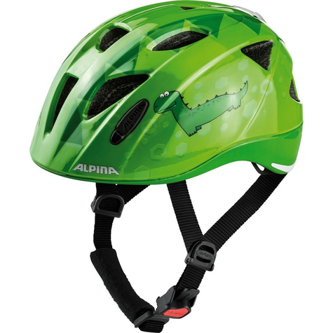Alpina Ximo Flash Bicycle Helmet