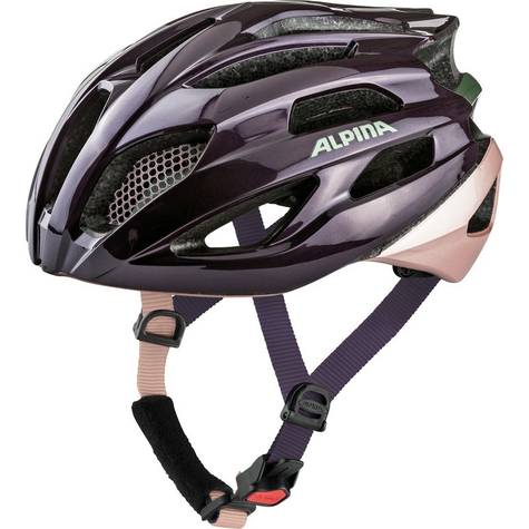 Alpina Fedaia Bicycle Helmet