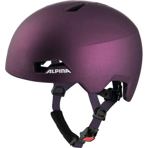 Alpina Hackney Bicycle Helmet