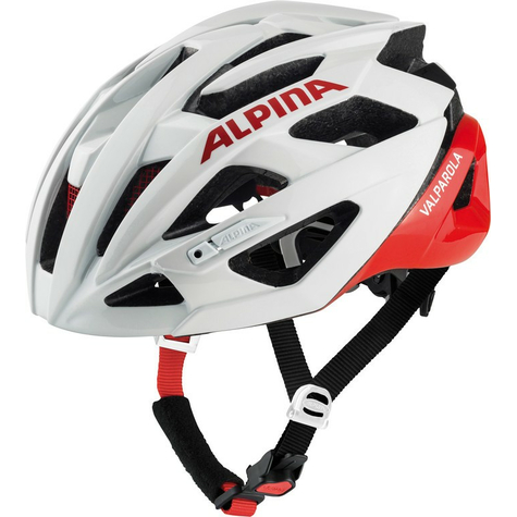 Alpina Valparola Bicycle Helmet