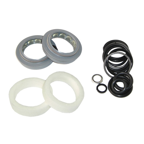 Spring Service Kit Sector Turnkey Soloair