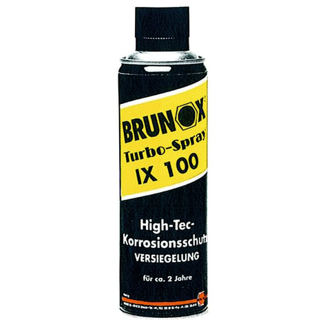 Corrosion Protection Brunox Ix 100