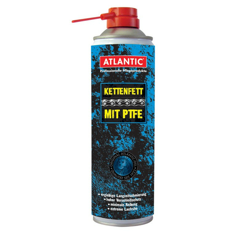 Chain Grease Atlantic With Ptfe