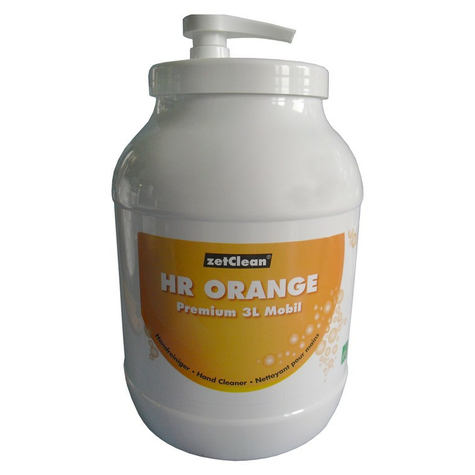 Handreiniger Orange Premium             