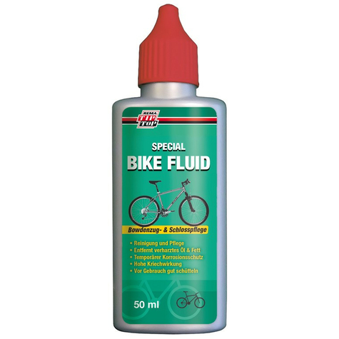 Special Bike Fluid Tip Top