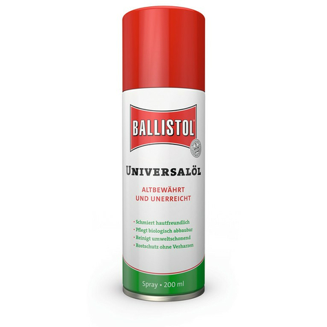 Universal Ballistol                   