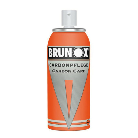 Carbonpflege Brunox                     