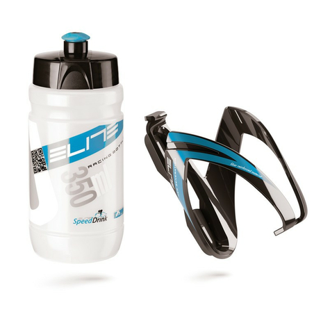 Water Bottle+ Holder Elite Kit Ceo