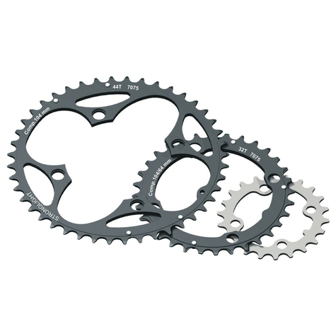 Chainring Stronglight Mtb 104/64 2x10