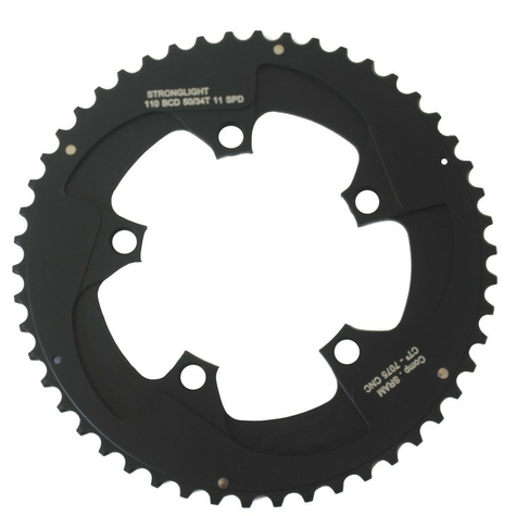 Chainring Stronglight Sram Force/Red22