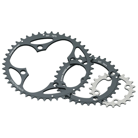 Chainring Stronglight Mtb 104/64 Xce