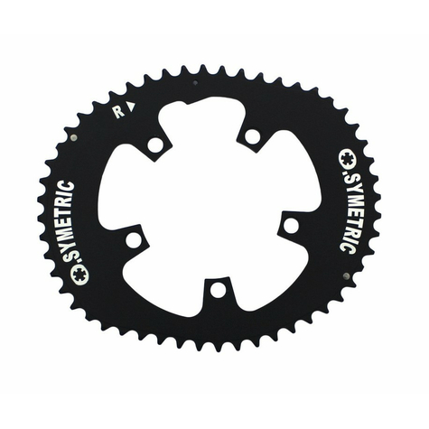 Chainring Kit Osymetric 110mm Campa