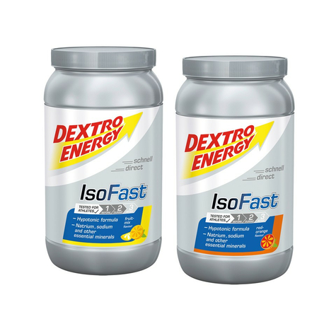 Carbo Mineral Drink Dextroenergy Isofast