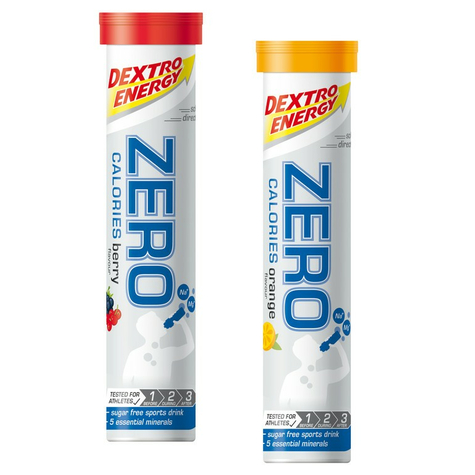 Zero Calories Dextro Energy             
