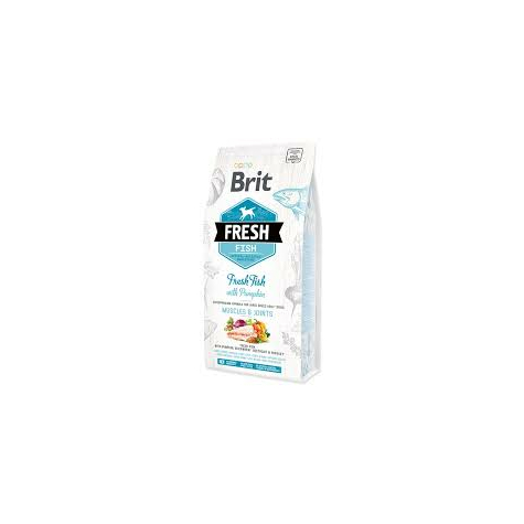 Brit Fresh Hund  - Adult Large Breed -  Fish -  Muscles &