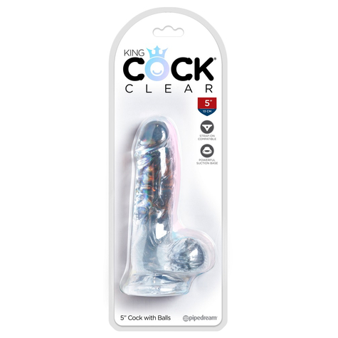 Kcc 5 Cock With Balls