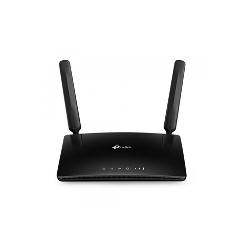 Tp-Link Archer Mr400 Ac1200 Dualband 4g Lte Wlan Router