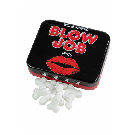 Spiel Blow Job Mints Spencer & Fleetwood 5023664003472,,