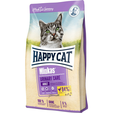 Happy Cat Minkas Urinary Care Geflügel 500 G