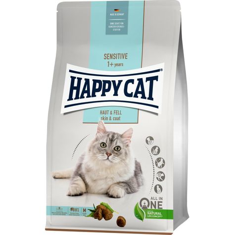Happy Cat Sensitive Stomach & Intestine 4 Kg